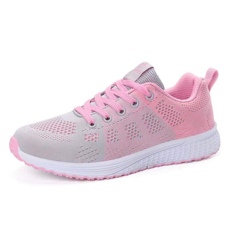 2025 Women Shoes Lightweight Running Shoes For Women Sneakers Comfortable Sport Walking Shoes