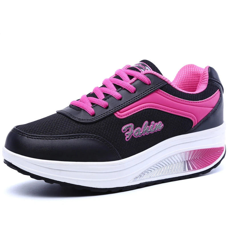 Women Sneakers Shoes Fashion WomenVulcanizedShoes HighQuality FlatsShoes WomenWalking Blatform Zapatillas Mujer