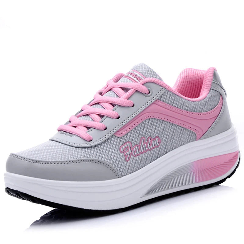 Women Sneakers Shoes Fashion WomenVulcanizedShoes HighQuality FlatsShoes WomenWalking Blatform Zapatillas Mujer
