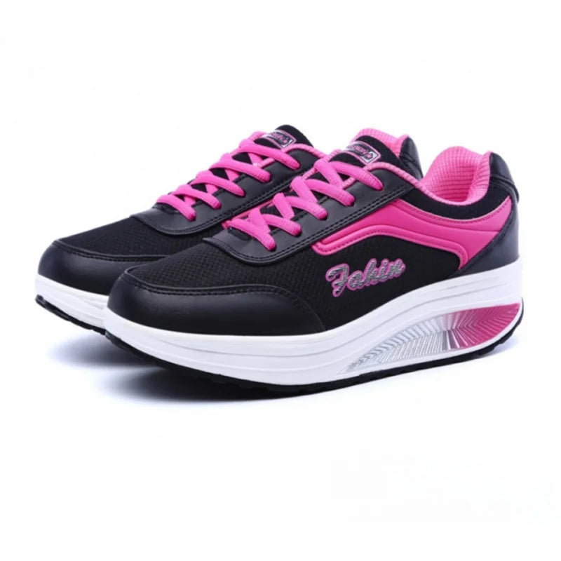 Women Sneakers Shoes Fashion WomenVulcanizedShoes HighQuality FlatsShoes WomenWalking Blatform Zapatillas Mujer
