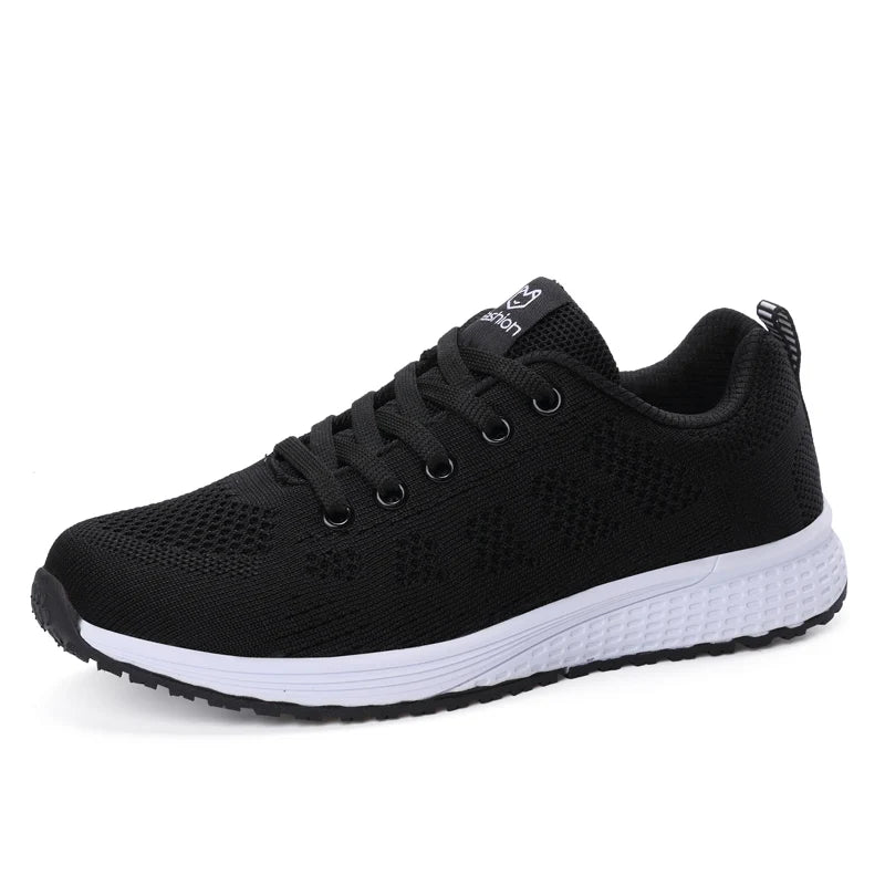 2025 Women Shoes Lightweight Running Shoes For Women Sneakers Comfortable Sport Walking Shoes