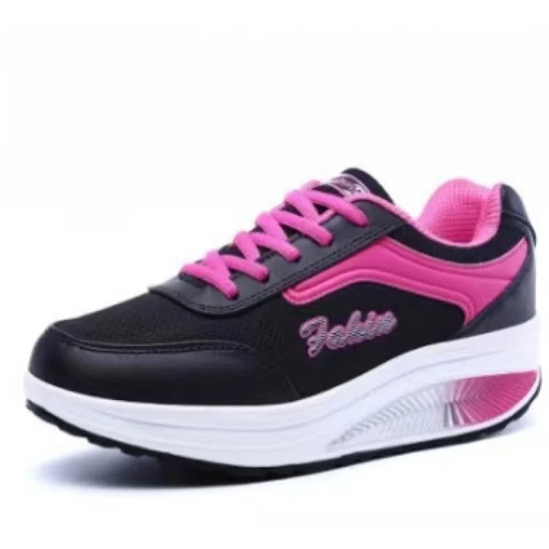 Women Sneakers Shoes Fashion WomenVulcanizedShoes HighQuality FlatsShoes WomenWalking Blatform Zapatillas Mujer